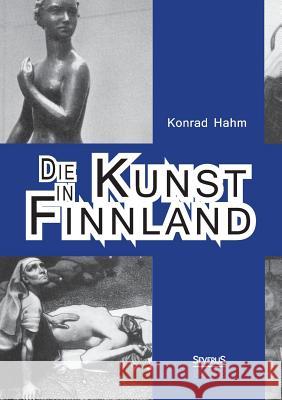 Die Kunst in Finnland Konrad Hahm 9783863479657 Severus - książka