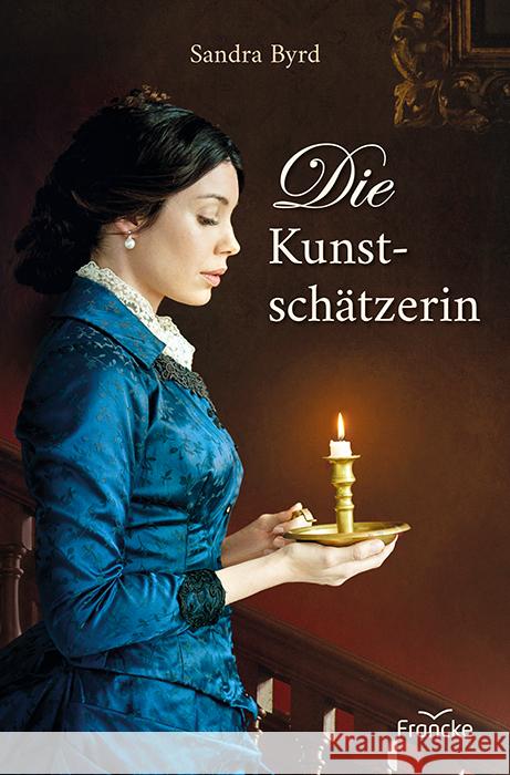 Die Kunstschätzerin Byrd, Sandra 9783963622793 Francke-Buch - książka