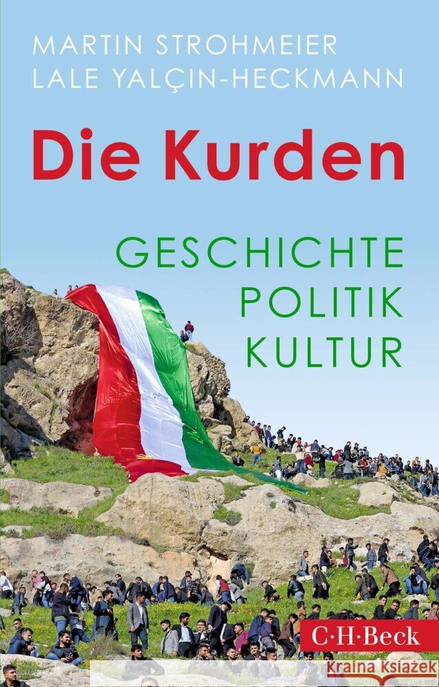 Die Kurden Strohmeier, Martin, Yalçin-Heckmann, Lale 9783406828881 Beck - książka