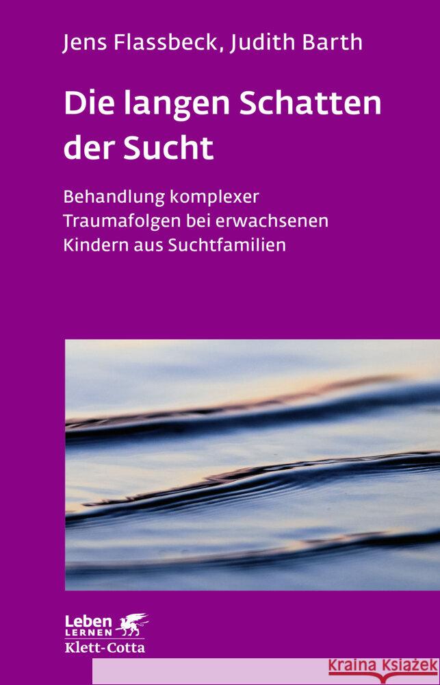 Die langen Schatten der Sucht Flassbeck, Jens; Barth, Judith 9783608892642 Klett-Cotta - książka