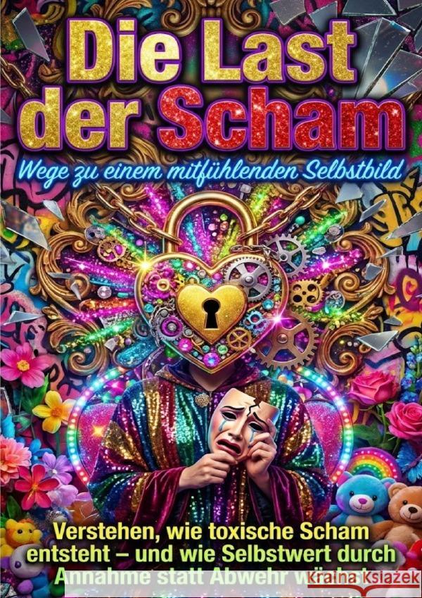 Die Last der Scham: Wege zu einem mitfühlenden Selbstbild Braun, Tim 9783565179299 epubli - książka