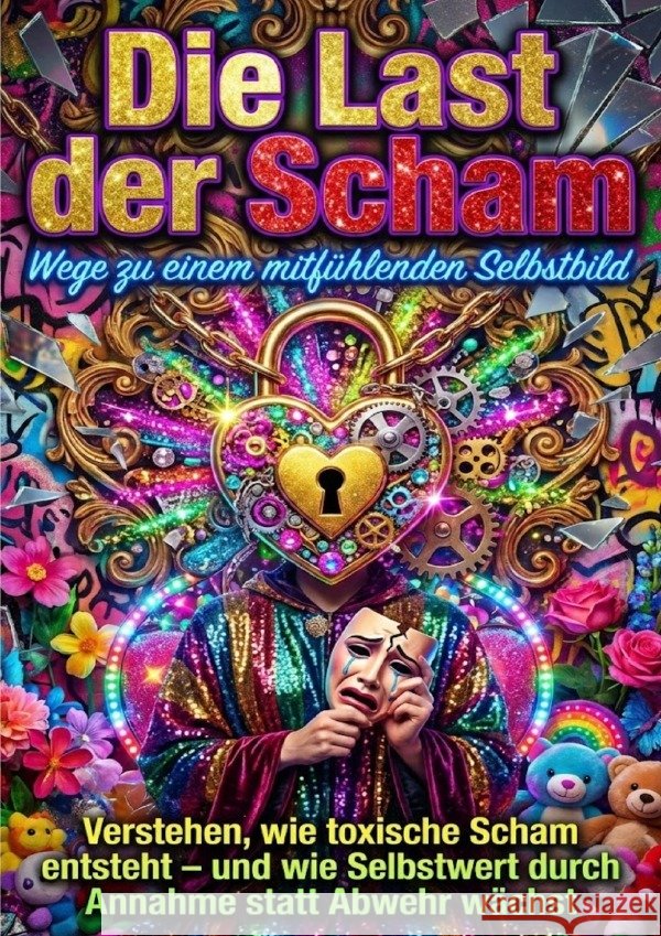 Die Last der Scham: Wege zu einem mitfühlenden Selbstbild Braun, Tim 9783565179299 epubli - książka
