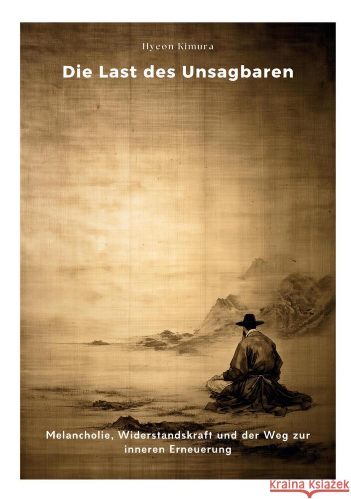 Die Last des Unsagbaren Kimura, Hyeon 9783819457661 via tolino media - książka