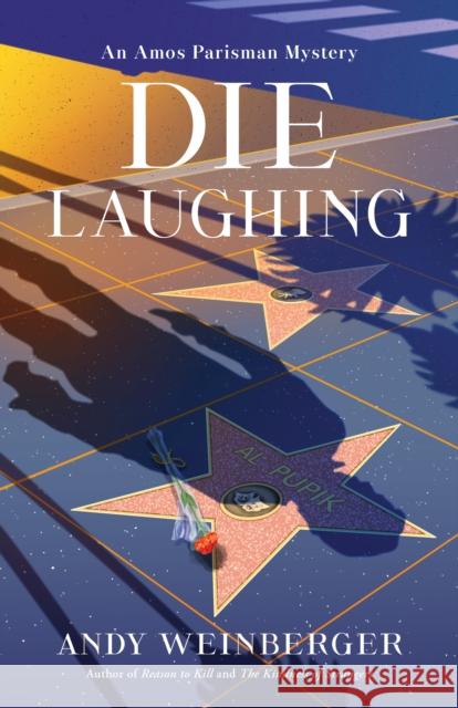 Die Laughing Andy Weinberger 9781684429608 Turner Publishing Company - książka