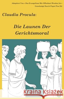 Die Launen Der Gerichtsmoral Lamb Books 9781910621295 Lambbooks - książka