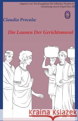 Die Launen Der Gerichtsmoral Lamb Books 9781981914586 Createspace Independent Publishing Platform - książka