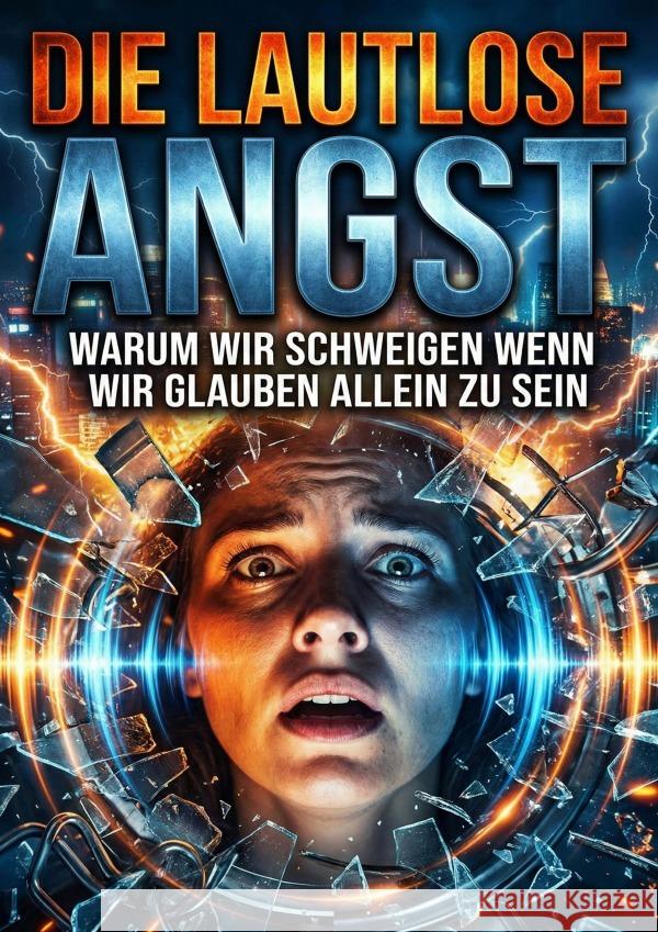 Die Lautlose Angst Stein, Uwe 9783565201150 epubli - książka