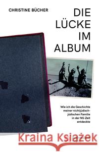 Die Lücke im Album Bücher, Christine 9783402251478 Aschendorff Verlag - książka