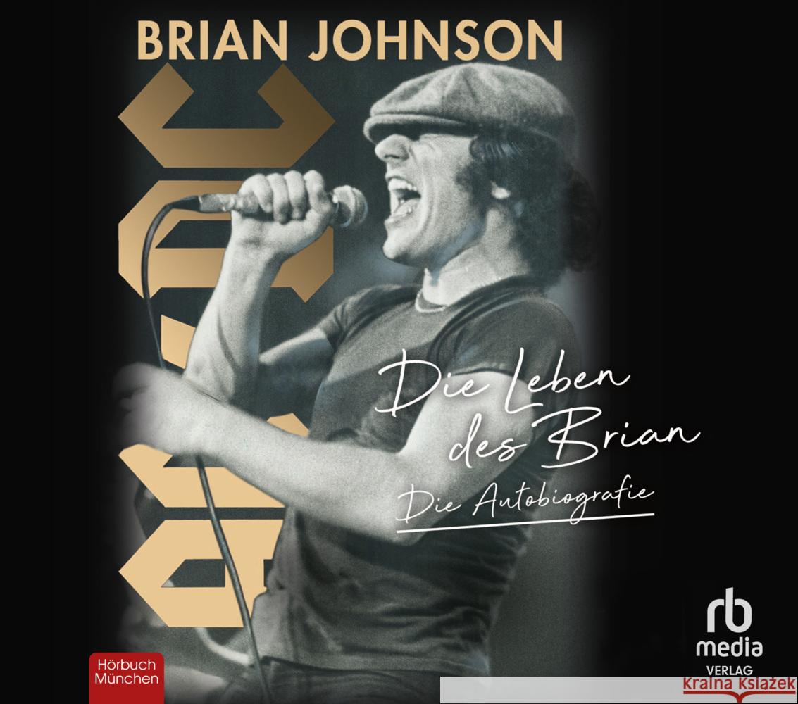 Die Leben des Brian Johnson, Brian 9783987850097 RBmedia - książka