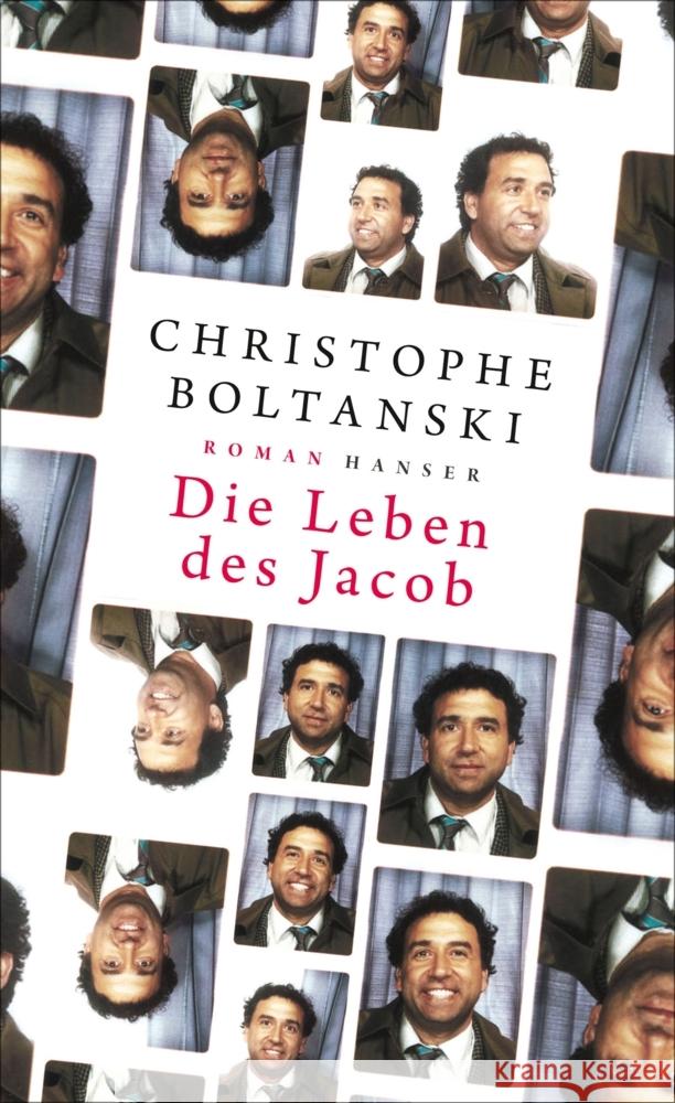 Die Leben des Jacob Boltanski, Christophe 9783446276277 Hanser - książka