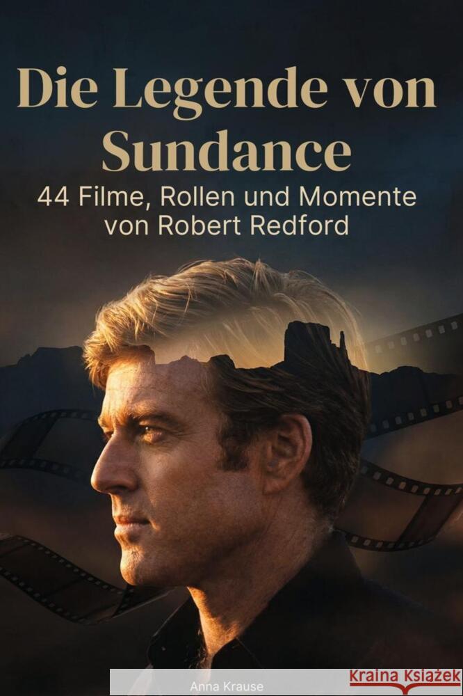 Die Legende von Sundance Krause, Anna 9783695374663 FlipFlop - książka