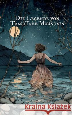 Die Legende von TrashTree Mountain Michael Strogies Kathrin Schmidt 9783819233227 Bod - Books on Demand - książka