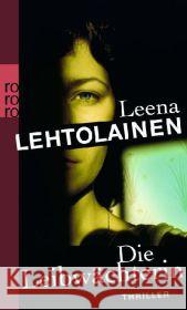 Die Leibwächterin : Thriller Lehtolainen, Leena 9783499256042 Rowohlt TB. - książka