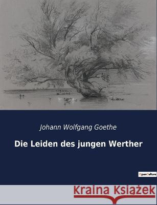 Die Leiden des jungen Werther Johann Wolfgang Goethe 9782382742181 Culturea - książka