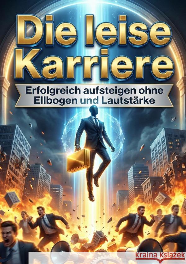 Die leise Karriere Dorn, Michael 9783565206568 epubli - książka