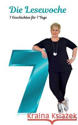 Die Lesewoche Oetting, Doris 9783746954103 tredition - książka