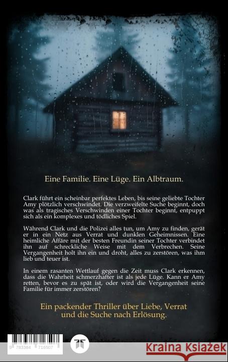 Die letzte Lüge Altinsoy, Janette 9783384716507 tredition - książka