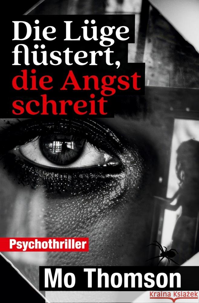 Die Lüge flüstert, die Angst schreit Thomson, Mo 9783759293961 via tolino media - książka