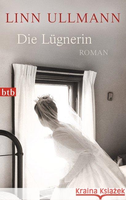 Die Lügnerin : Roman Ullmann, Linn 9783442746385 btb - książka