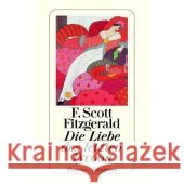 Die Liebe des letzten Tycoon : Ein Western. Roman. Mit e. Nachw. v. Verena Lueken Fitzgerald, F. Scott Orth-Guttmann, Renate   9783257236934 Diogenes - książka