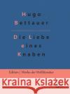Die Liebe eines Knaben: Bobbie oder die Liebe eines Knaben Hugo Bettauer, Redaktion Gröls-Verlag 9783966374859 Grols Verlag