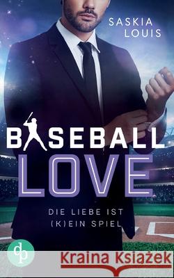 Die Liebe ist (k)ein Spiel Saskia Louis 9783986375607 DP Verlag - książka