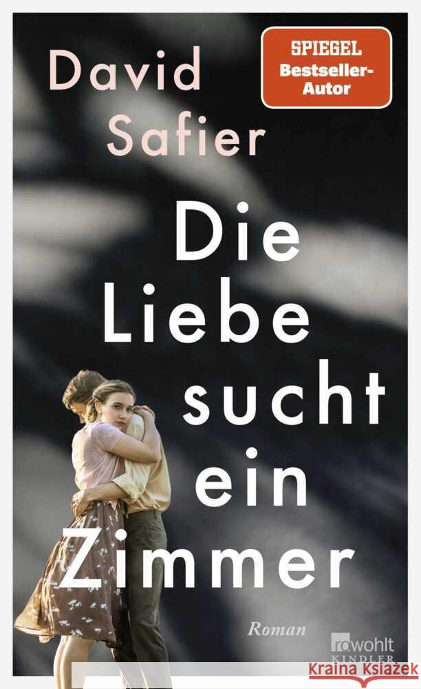 Die Liebe sucht ein Zimmer Safier, David 9783463000473 Kindler - książka