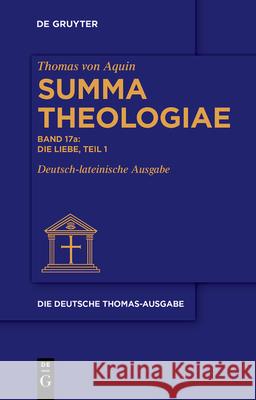 Die Liebe, Teil 1: II-II: 23-33 Heinrich Maria Christmann, No Contributor 9783112658352 De Gruyter - książka