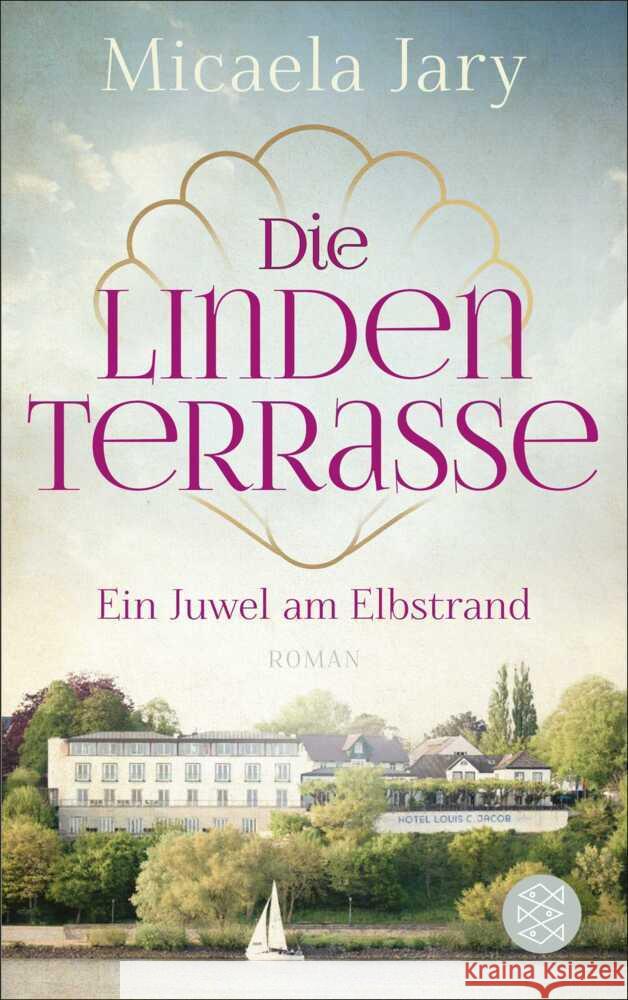 Die Lindenterrasse Jary, Micaela 9783596709205 FISCHER Taschenbuch - książka
