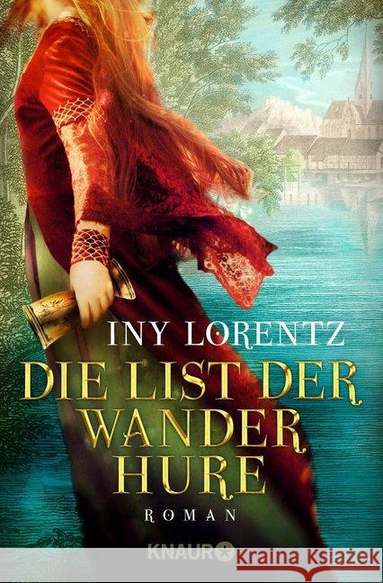 Die List der Wanderhure : Roman Lorentz, Iny 9783426504109 Droemer/Knaur - książka