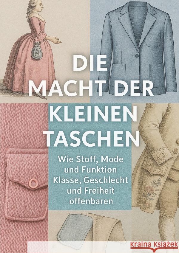 Die Macht der kleinen Taschen Jung, Kilian 9783565075331 epubli - książka