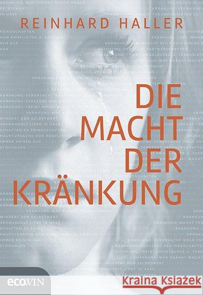 Die Macht der Kränkung Haller, Reinhard 9783711000781 Ecowin Verlag - książka
