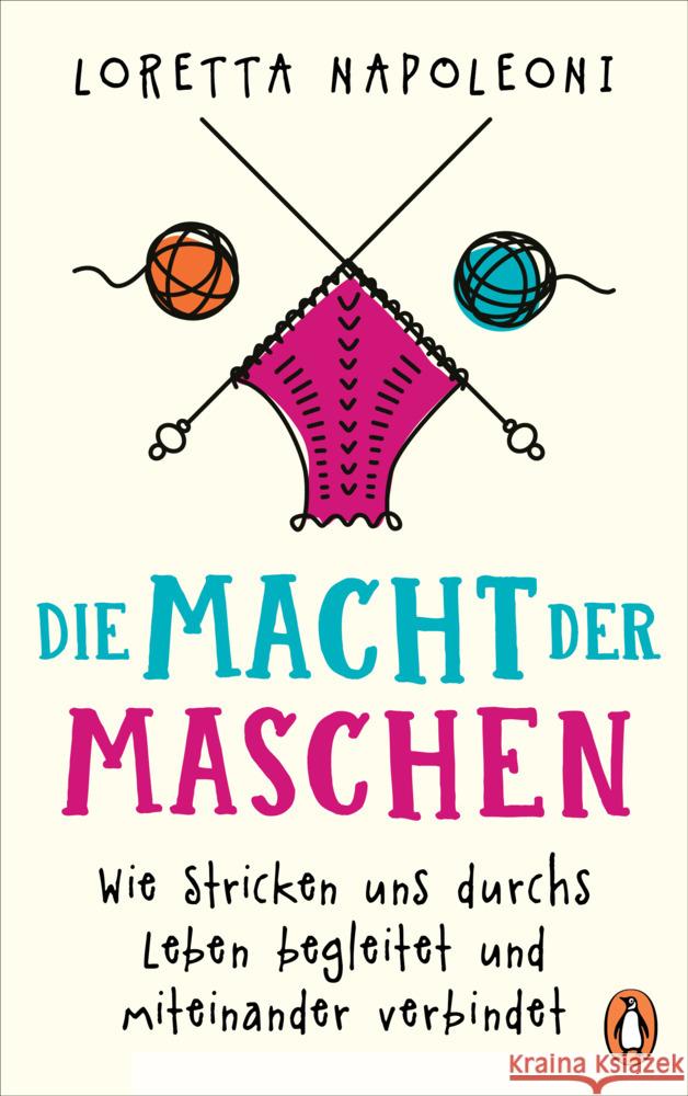 Die Macht der Maschen Napoleoni, Loretta 9783328601418 Penguin Verlag München - książka