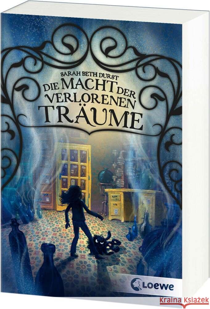 Die Macht der verlorenen Träume Durst, Sarah Beth 9783743206274 Loewe - książka