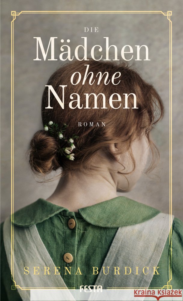 Die Mädchen ohne Namen Burdick, Serena 9783986761103 Festa - książka