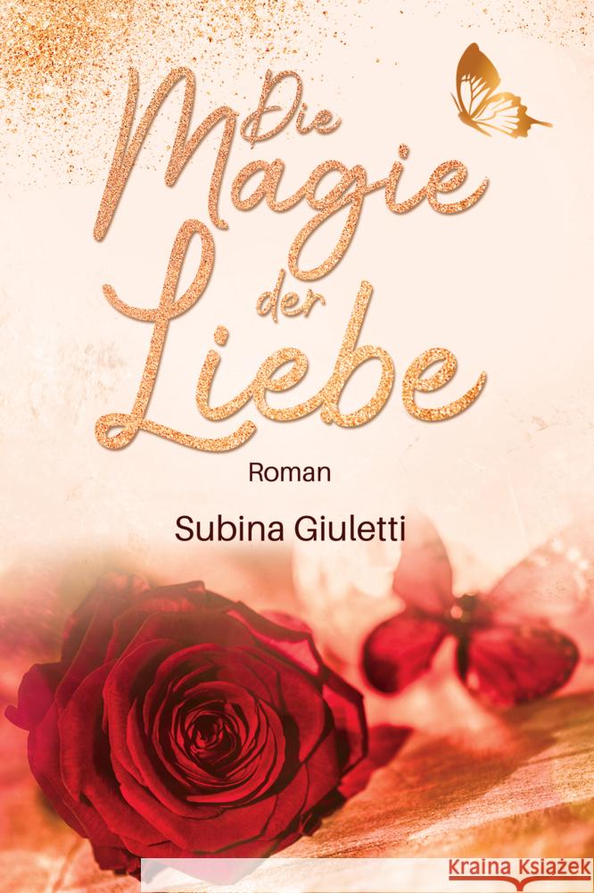 Die Magie der Liebe Giuletti, Subina 9783945098202 dast-Verlag - książka