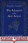 Die Magier von Art-Arien  Band 1 André, Sophie 9783753115672 epubli