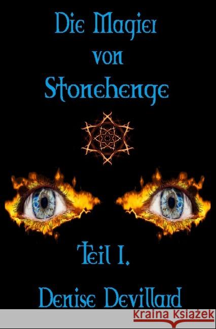 Die Magier von Stonehenge Devillard, Denise 9783745001815 epubli - książka