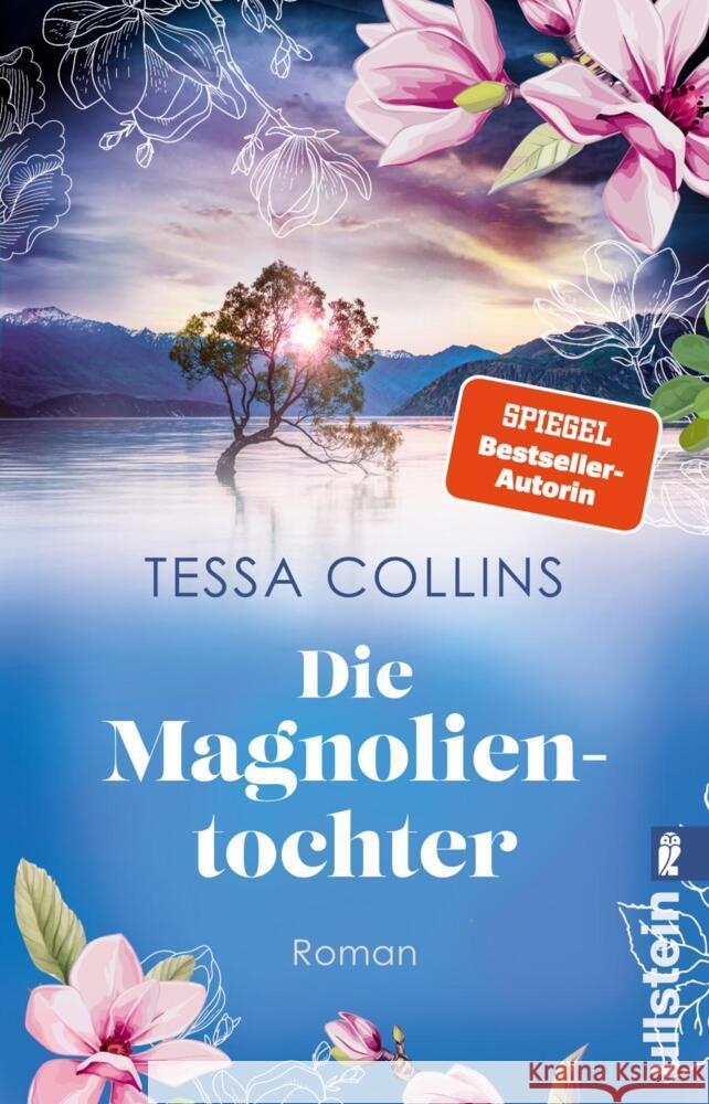 Die Magnolientochter Collins, Tessa 9783548073170 Ullstein TB - książka