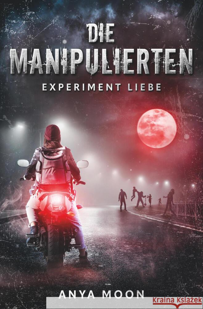 Die Manipulierten Moon, Anya 9783819471353 via tolino media - książka