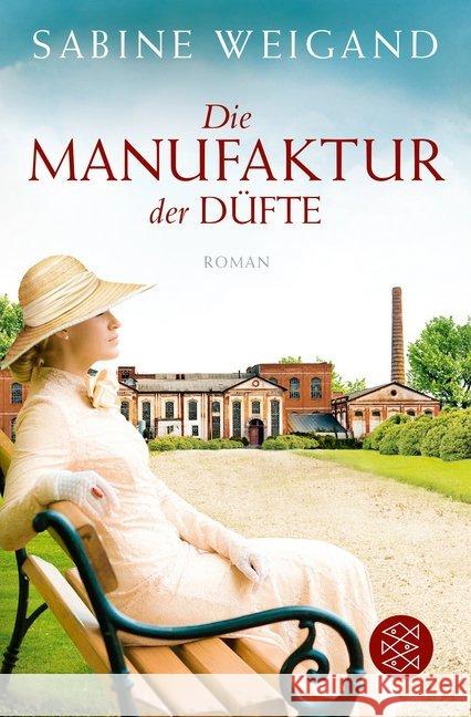 Die Manufaktur der Düfte Weigand, Sabine 9783596036707 FISCHER Taschenbuch - książka