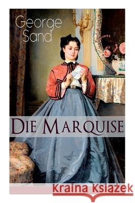 Die Marquise George Sand 9788026856085 E-Artnow - książka