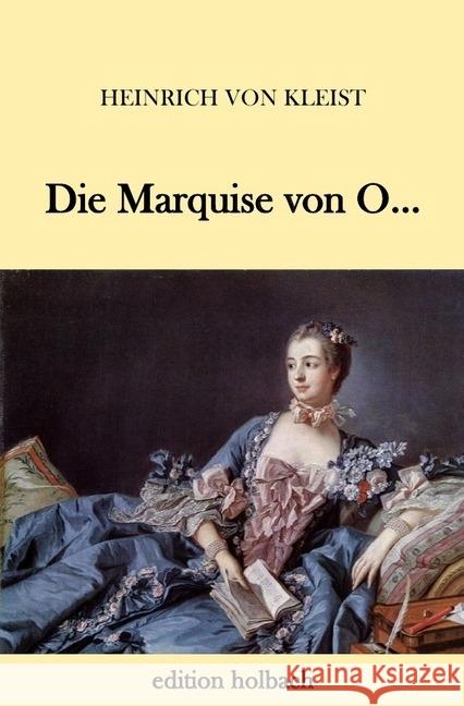 Die Marquise von O... Kleist, Heinrich von 9783745082036 epubli - książka