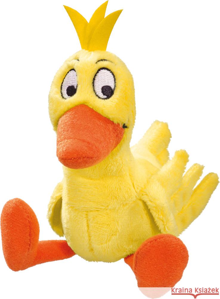 Die Maus, Ente 12 cm  4001504426002 Schmidt Spiele - książka