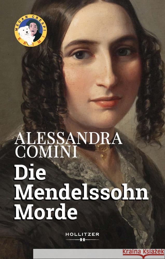 Die Mendelssohn Morde Comini, Alessandra 9783990942031 Hollitzer Verlag - książka