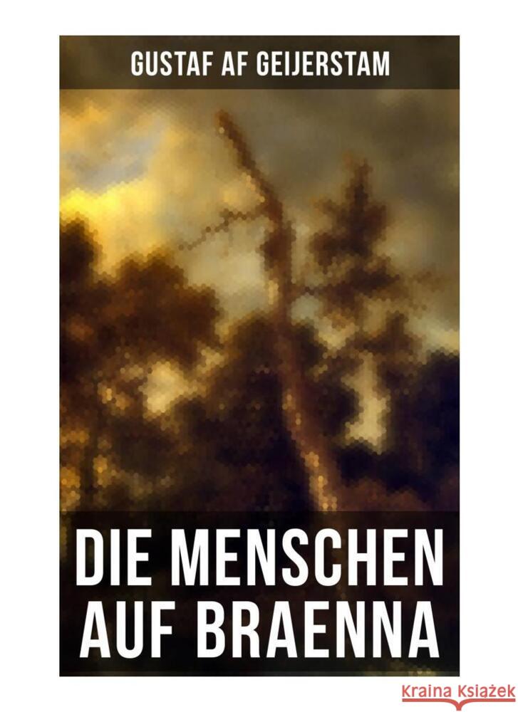 Die Menschen auf Braenna Geijerstam, Gustaf af 9788027258062 Musaicum Books - książka