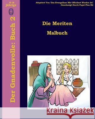 Die Meriten Malbuch Lamb Books 9781910621899 Lambbooks - książka