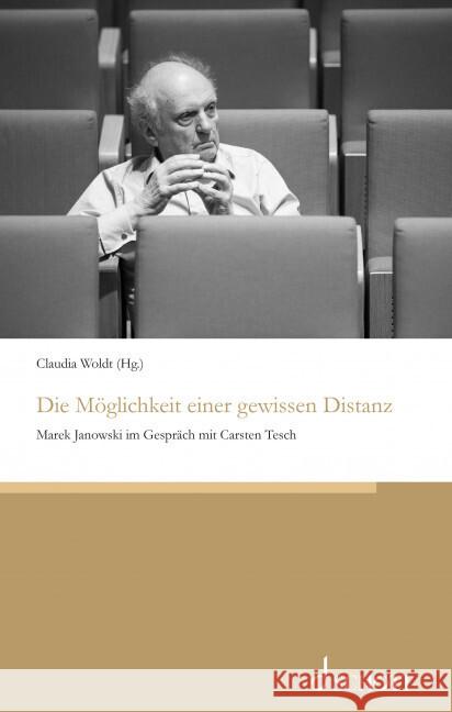 Die Möglichkeit einer gewissen Distanz Tesch, Carsten 9783795732691 Schott Music, Mainz - książka