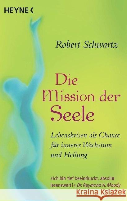 Die Mission der Seele : Lebenskrisen und Schicksalsschläge als Chance für inneres Wachstum und Heilung Schwartz, Robert 9783453703773 Heyne - książka