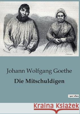 Die Mitschuldigen Johann Wolfgang Goethe   9791041817122 Culturea - książka